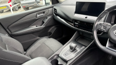 Nissan Qashqai 1.3 DiG-T MH 158 N-Connecta 5dr Xtronic Petrol Hatchback